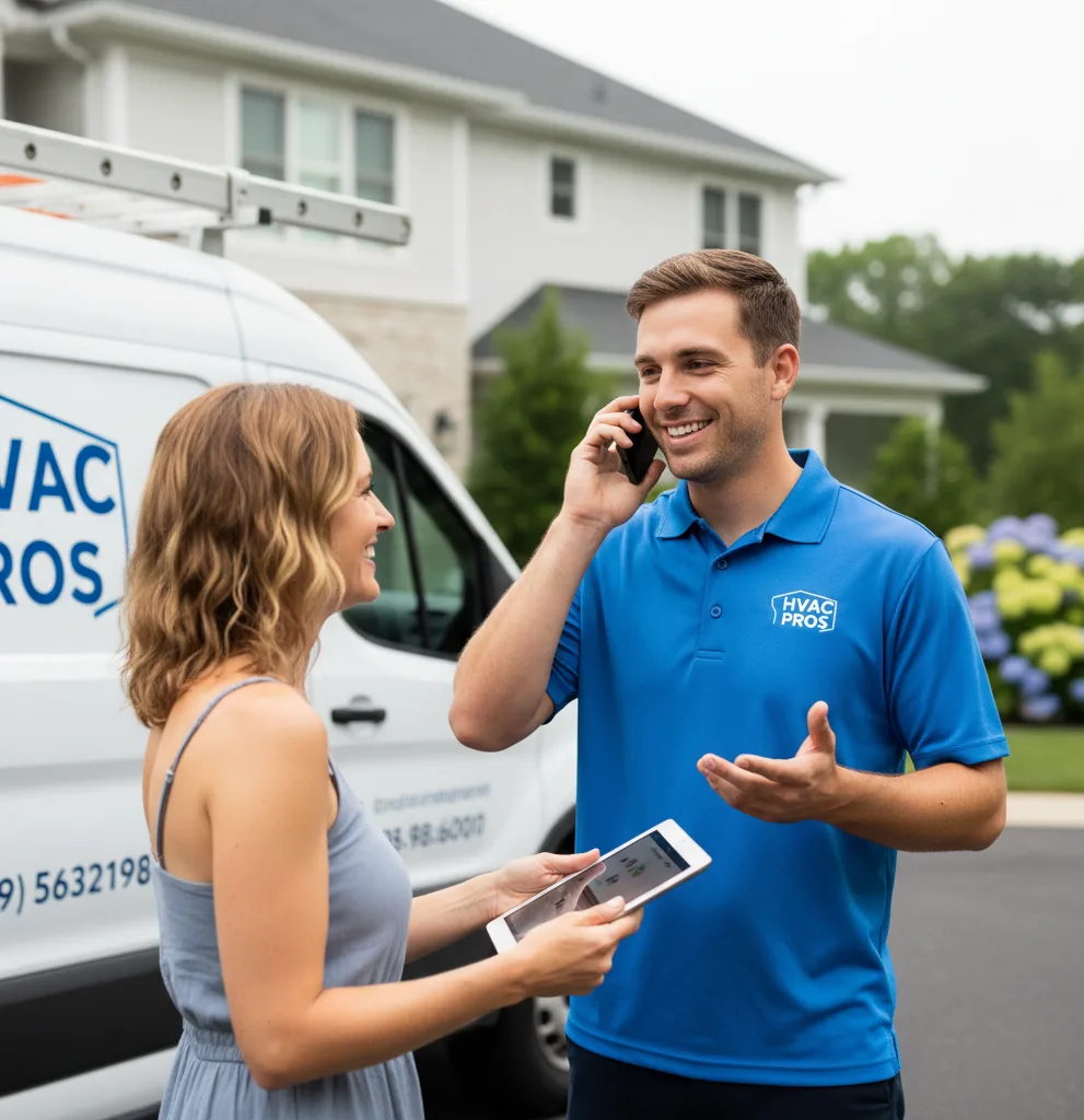 Cobra HVAC customer support in Archer