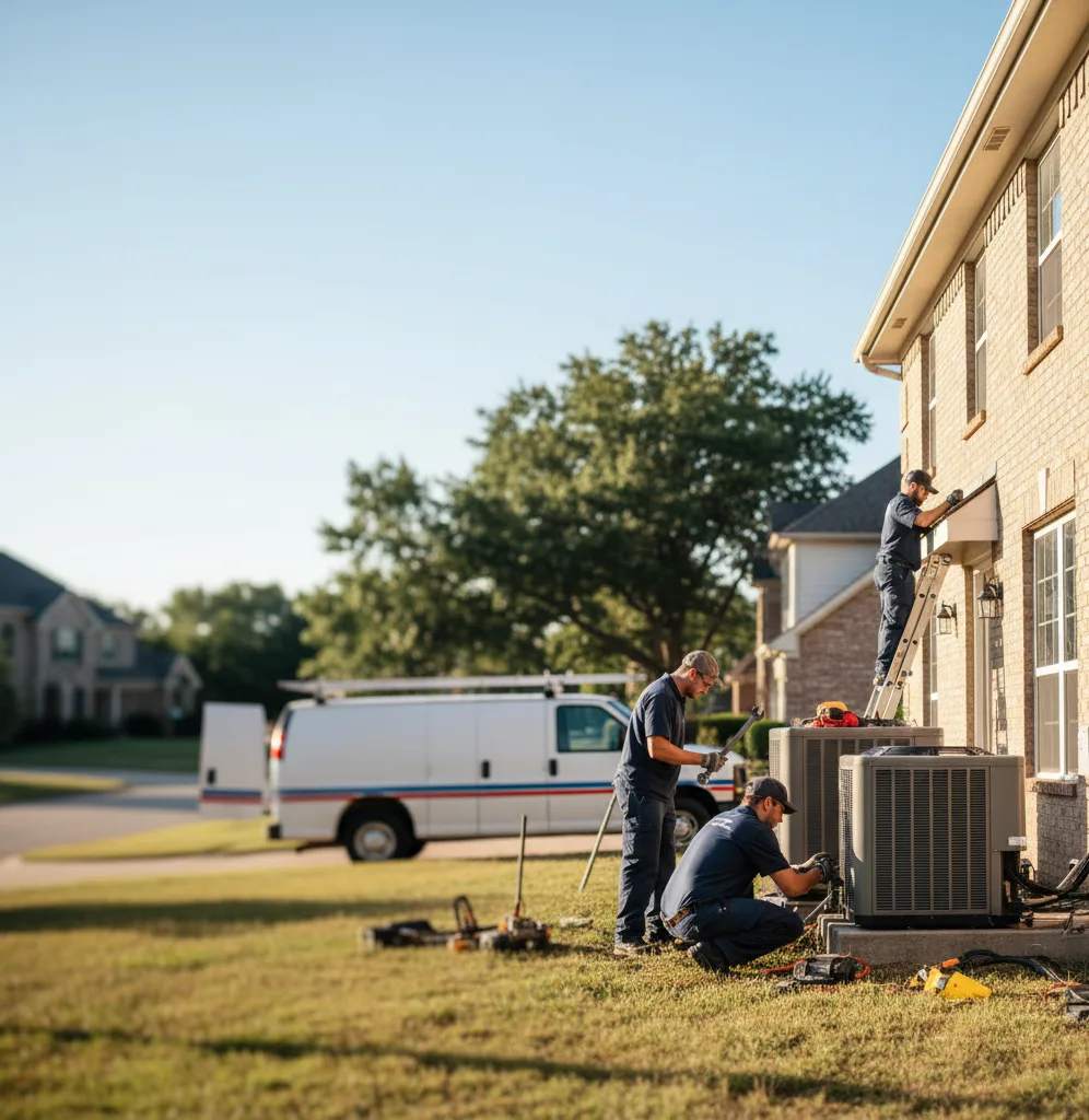 HVAC Repair in Archer